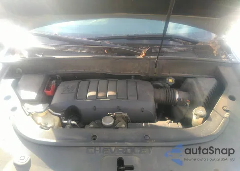 2012 Chevrolet Traverse 1Lt из США, поврежденный, VIN 1GNKVGED8CJ145839